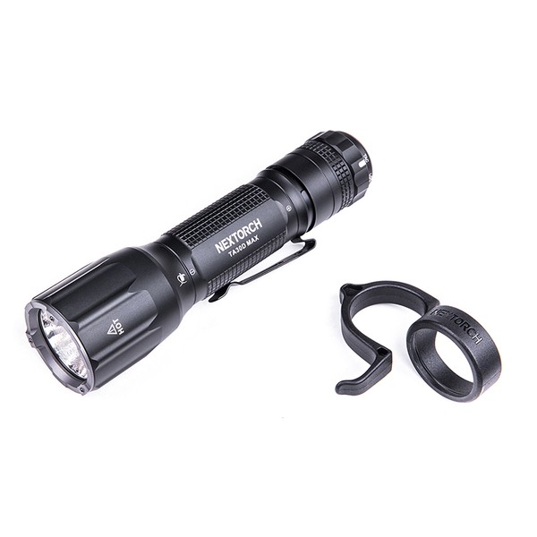 Nextorch TA30D MAX Taktische LED Taschenlampe 
