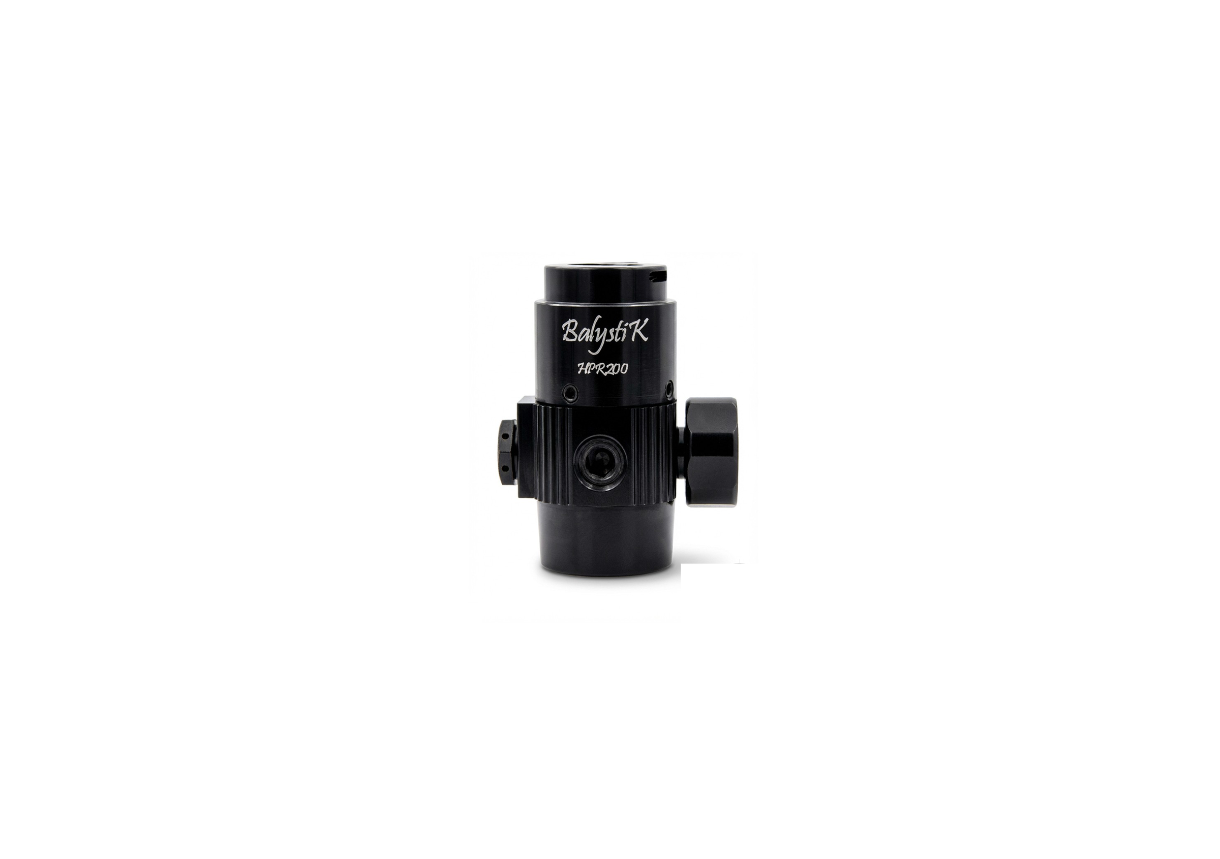Balystik HPR200 HPA regulator US - Black Ops