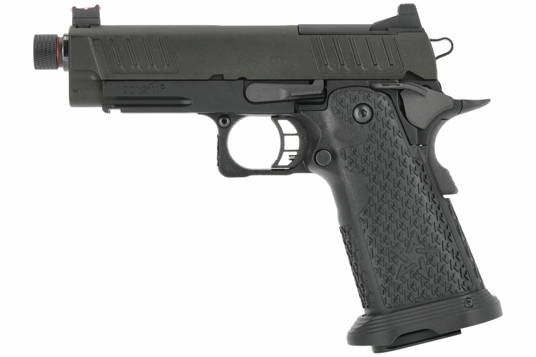 EMG Staccato C2 mit Silencer Adapter  S-GBB - ab 18 Jahren  