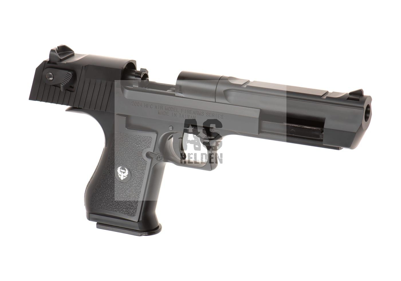 .50 AE GBB - Schwarz (HFC)