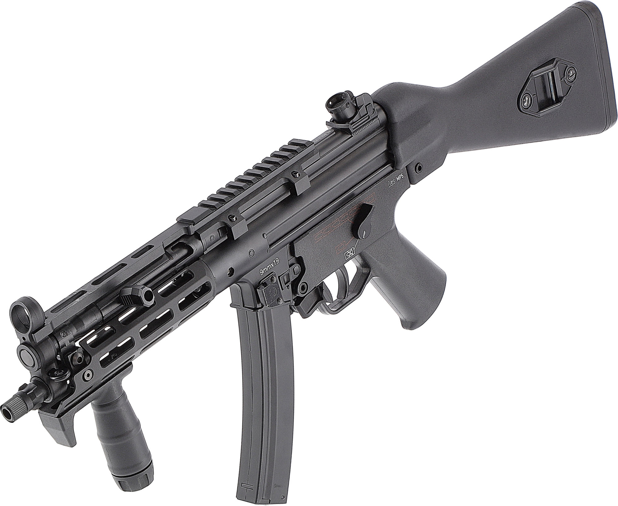 Umarex Heckler und Koch H&K MP5 SL mit Tracer - S-AEG - ab 18 Jahren