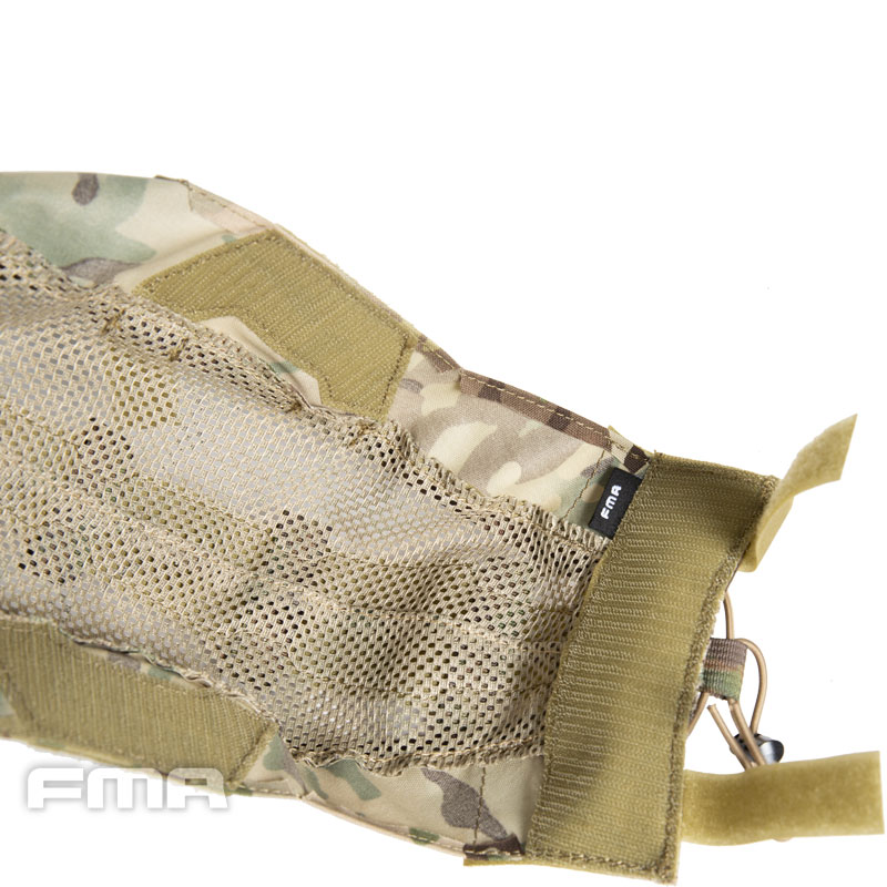 FMA High Cut Helmet Cover MC