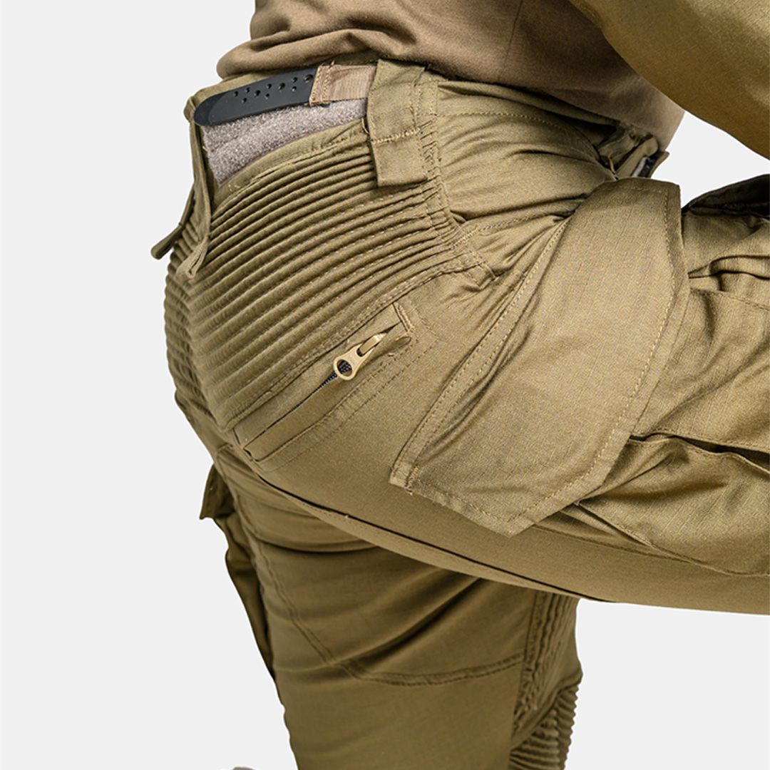Zip Tac TacPants G6 ranger green