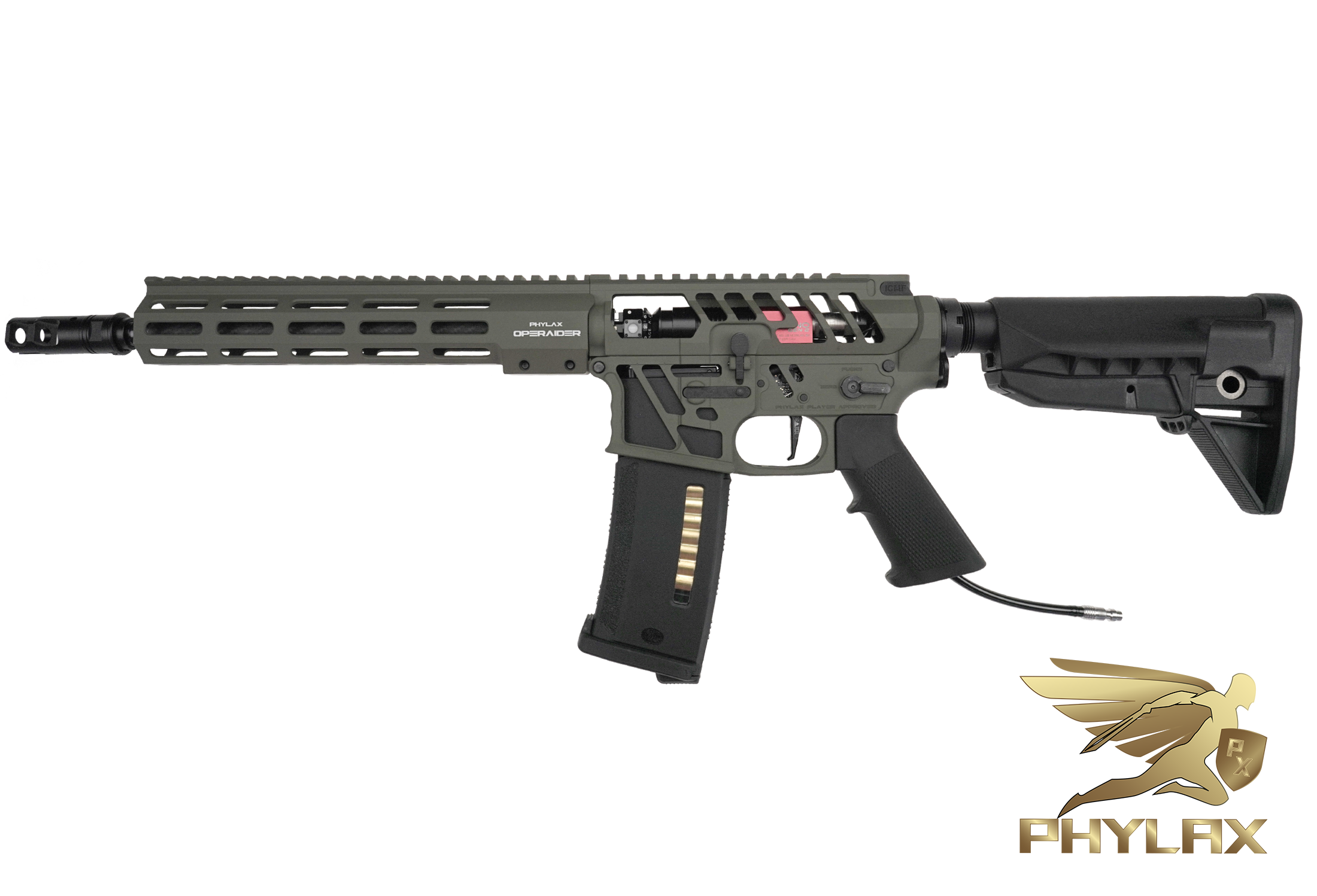 Phylax ICMF BW25 Special Edition HPA - ab 18 Jahren