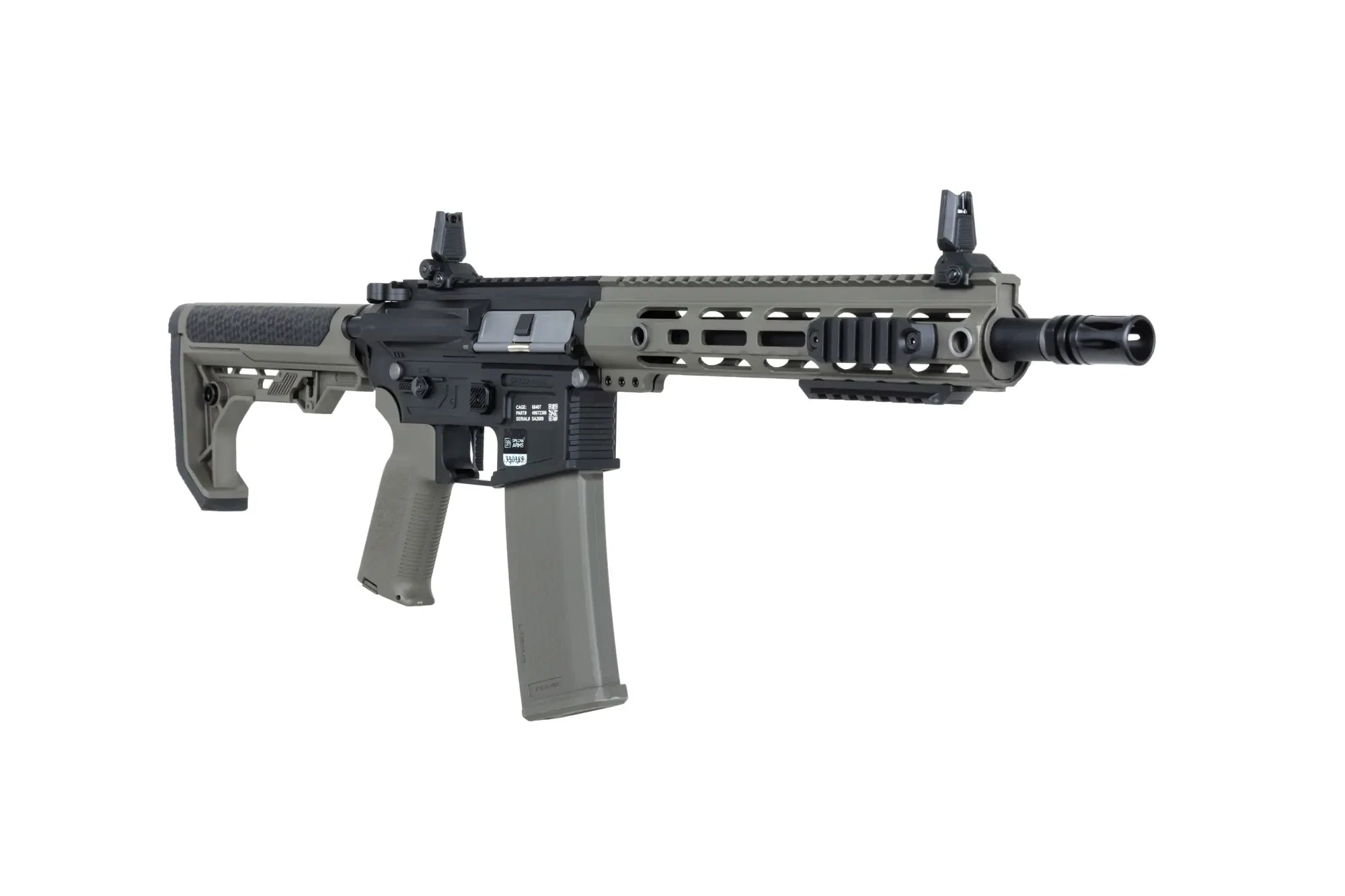 Specna Arms Flex SA-F05-RL Light Ops mit HAL ETU Gen 2 Olive S-AEG - ab 18 Jahren