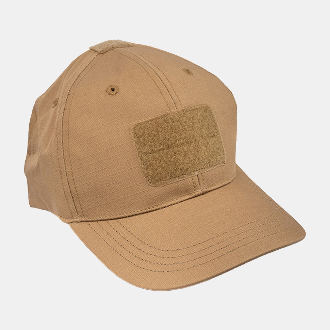 Zip Tac Operator Cap coyote