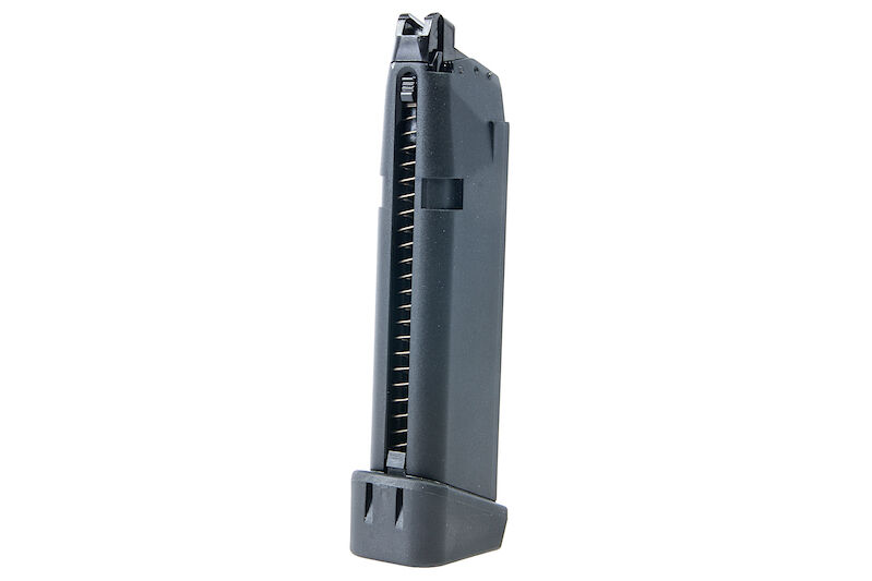 RWA Agency Arms EXA Magazin GBB 23rds schwarz