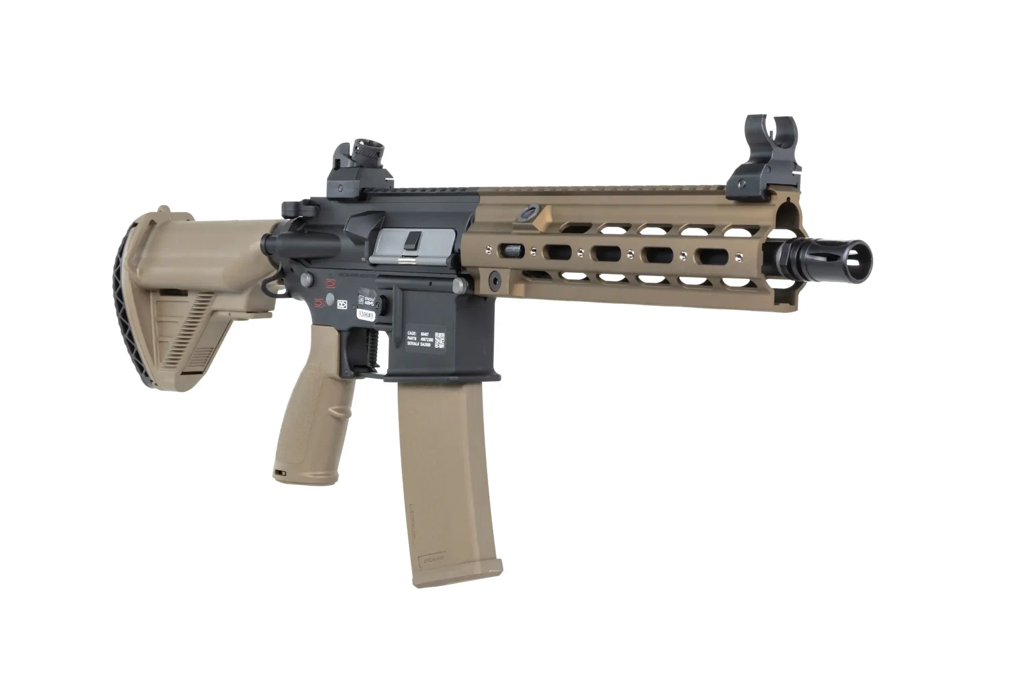 Specna Arms Prime SA-PH24 mit Gate Aster II Chaos Bronze S-AEG - ab 18 Jahren 