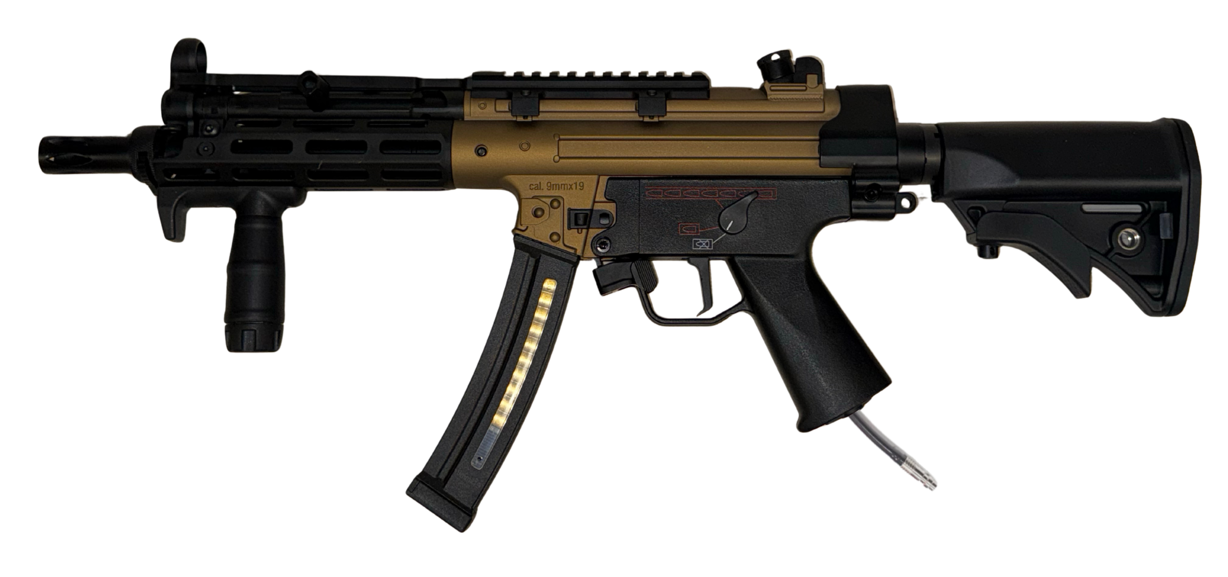 Phylax Advanced PX5M AR Wolverine Inferno Spartan S-HPA - ab 18 Jahren