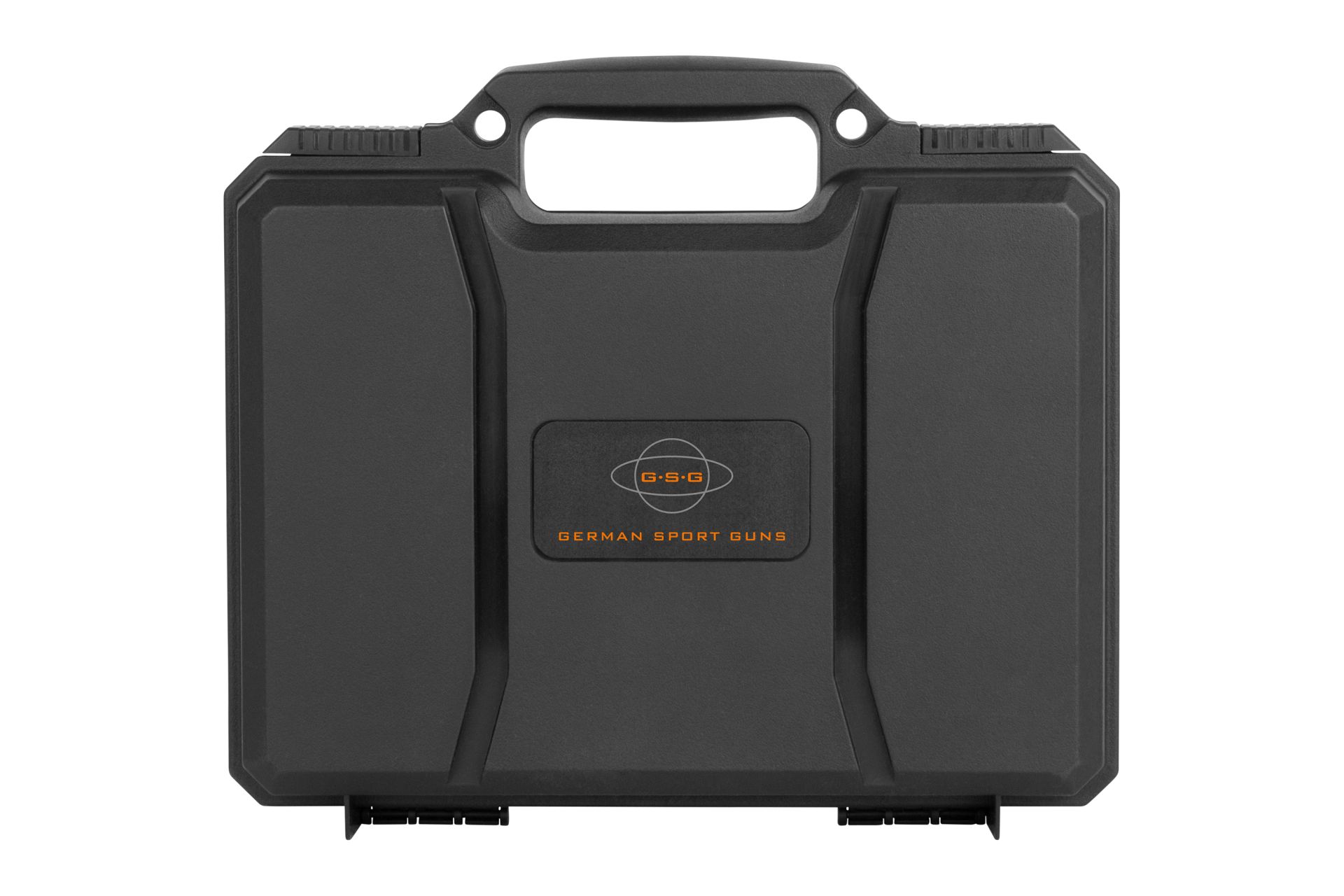 GSG Pistolenkoffer schwarz 