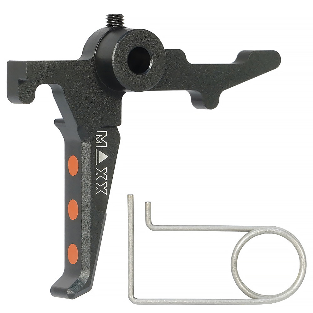 Maxx Modell Speedtrigger für MTW Style E black