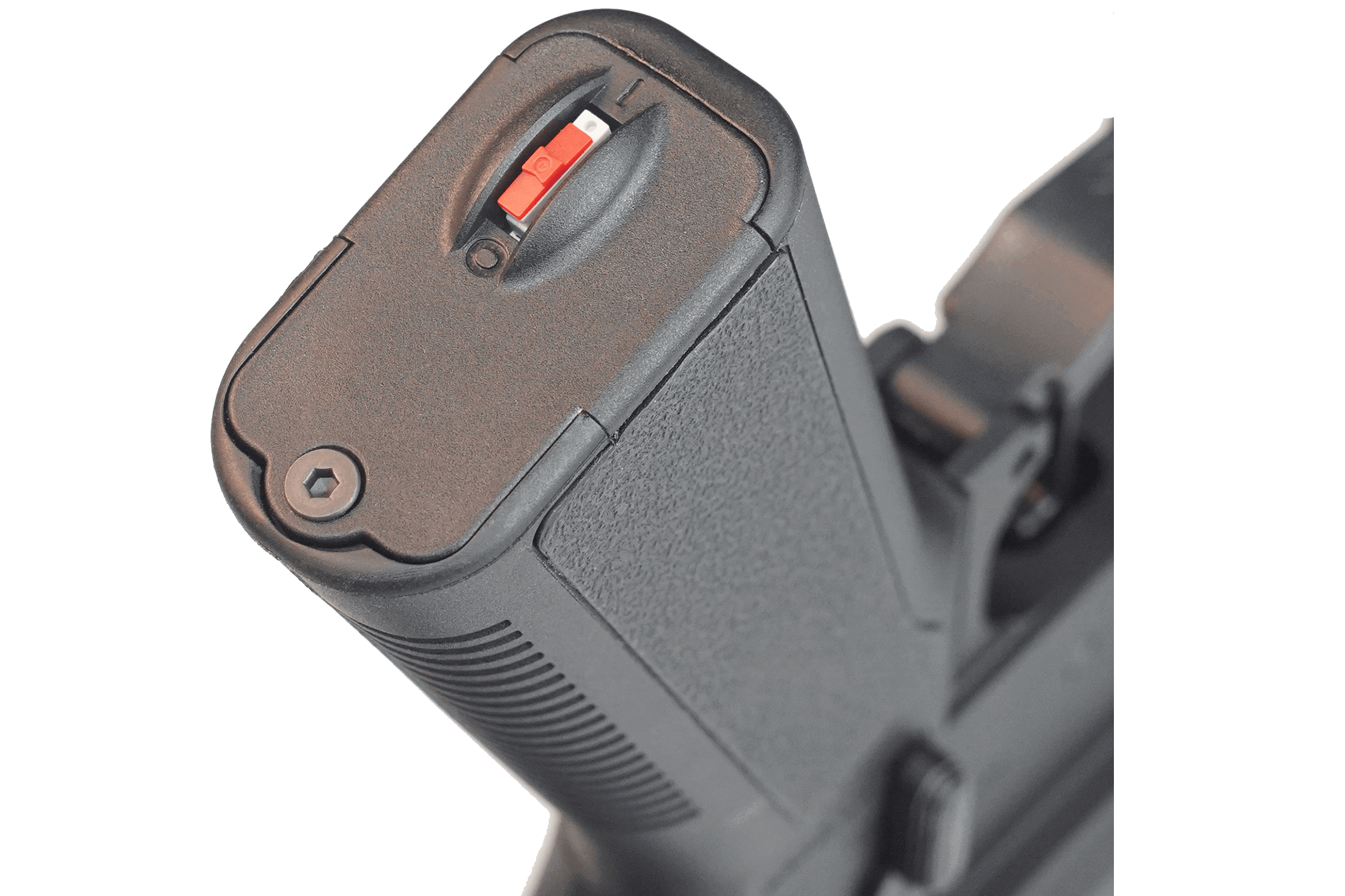 Wolverine Airsoft MTW Battery Grip mit FRAC
