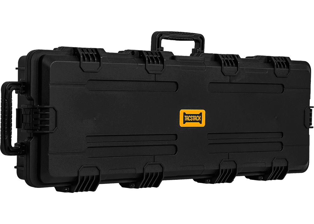 Tacstack Large 95x30cm Rifle Case schwarz