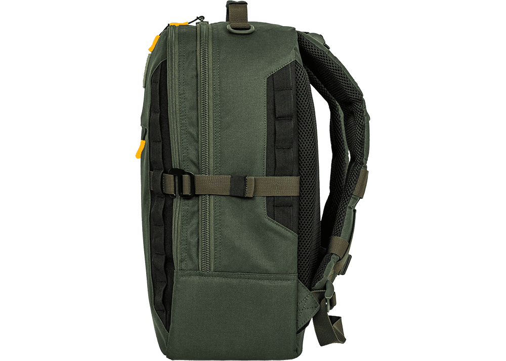 Tacstack 45x30x18cm 24L Backpack dark green