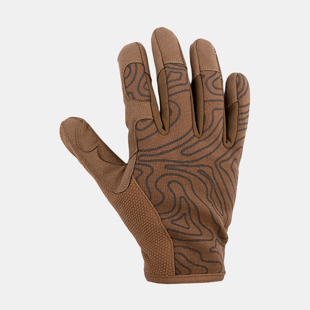 Zip Tac Operator Glove coyote
