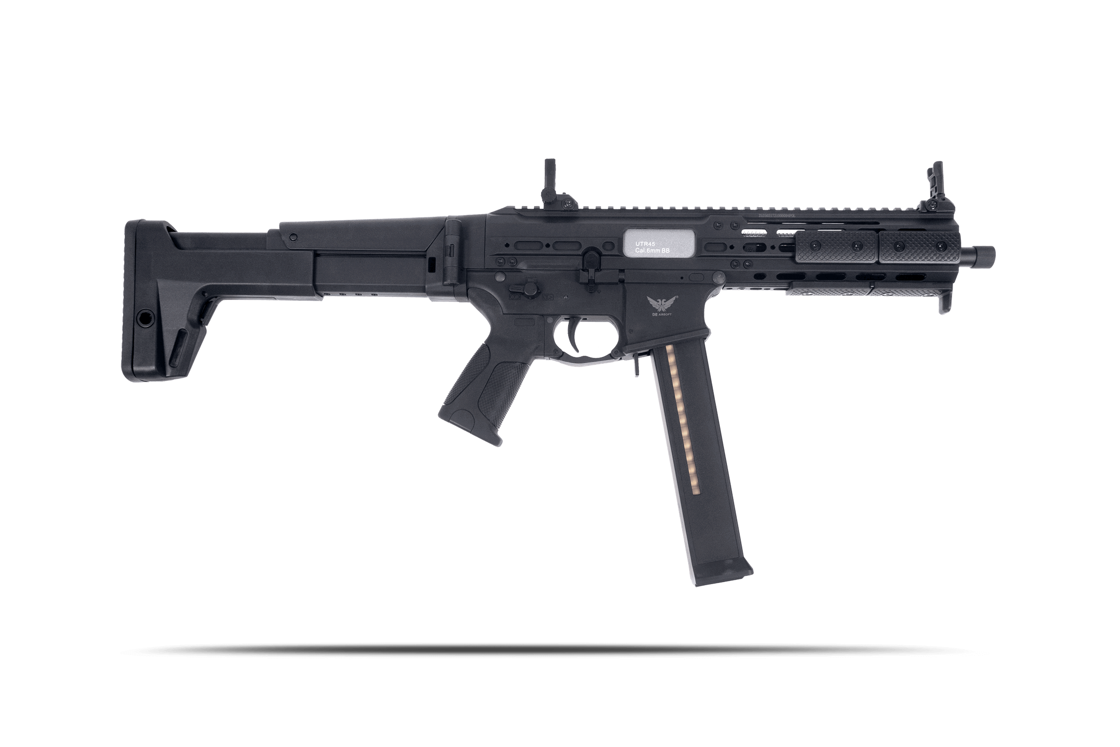 Phylax Rookie UTR45G with Gate Titan - ab 18 Jahren