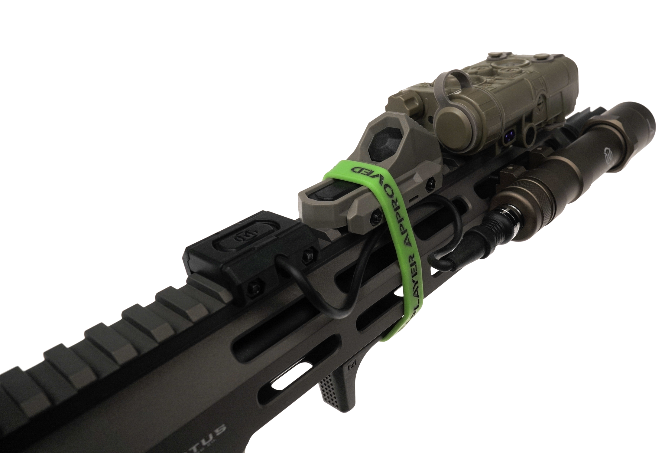 One of One Wolverine MTW Standard 10,3" Midnight Bronze x Smoked Bronze - ab 18 Jahren