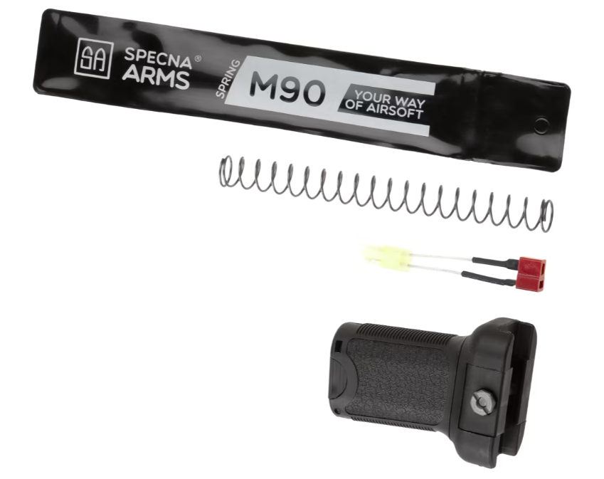 Specna Arms SA-H21 Edge 2.0 S-AEG schwarz