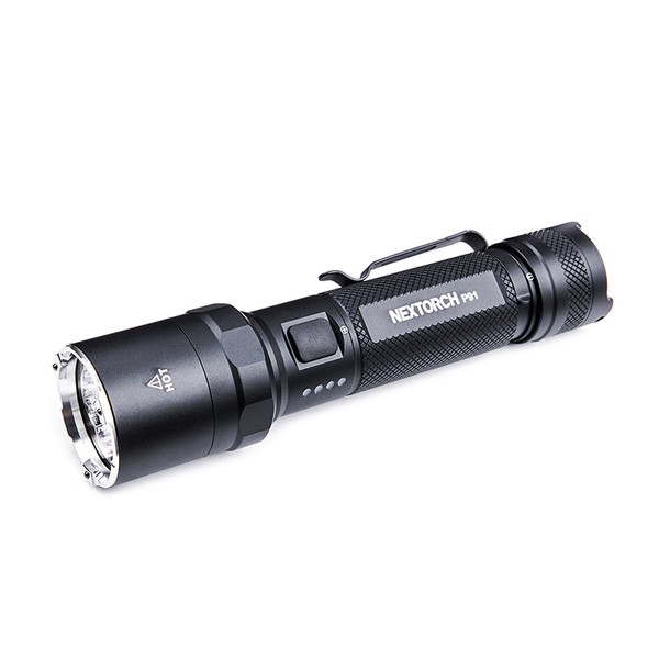 Nextorch P91 Taktische LED Taschenlampe