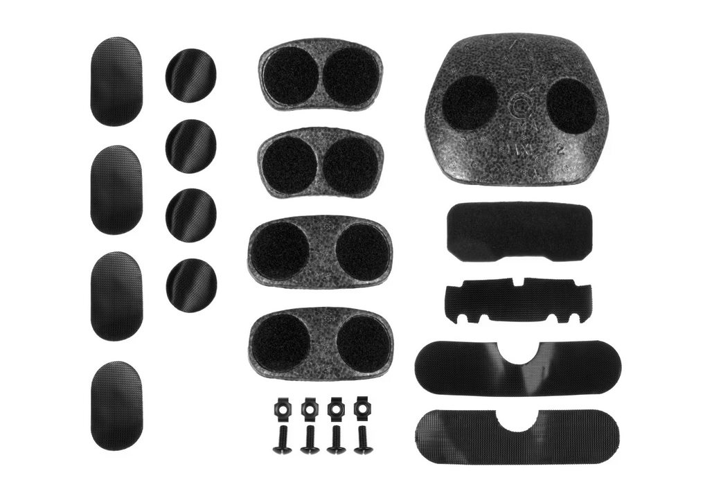 FMA ACH Occ-Dial Liner Kit Upgrade Version schwarz