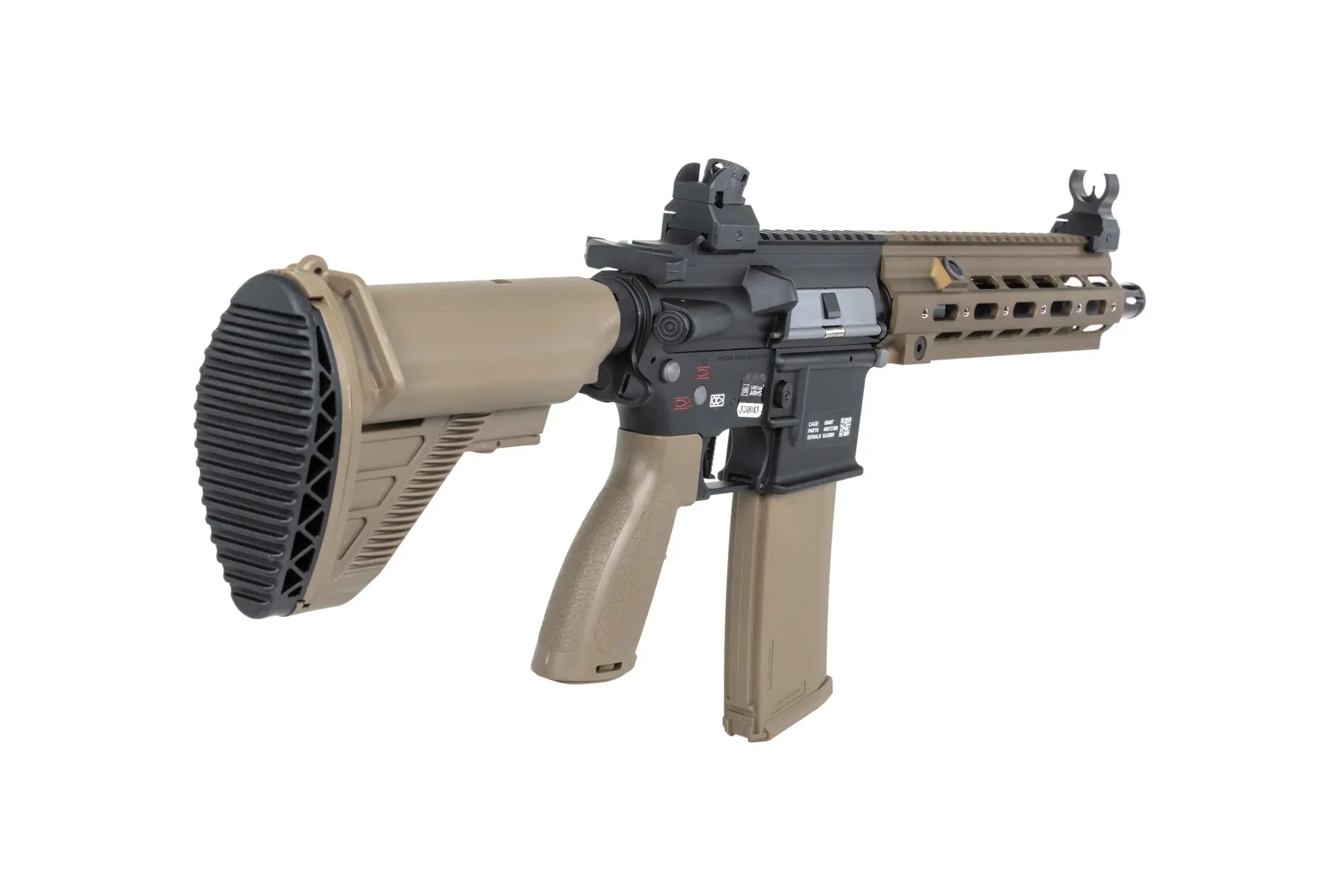 Specna Arms Prime SA-PH24 mit Gate Aster II Chaos Bronze S-AEG - ab 18 Jahren 