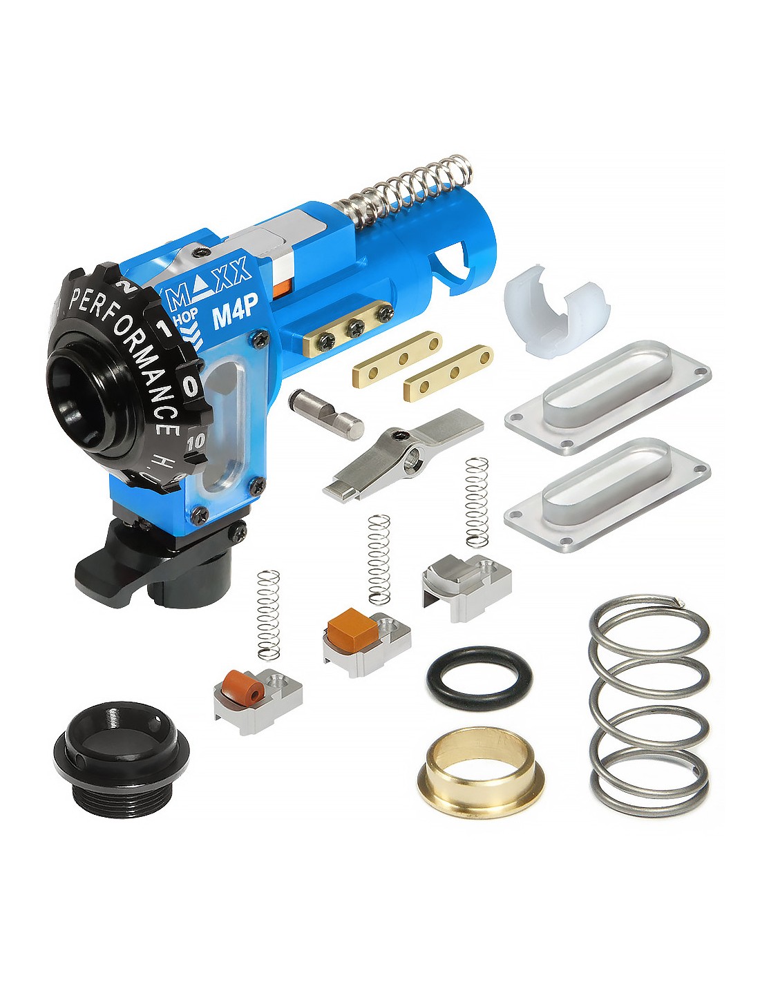 Maxx Model CNC Hop-Up Chamber M4P Pro für Polarstar 