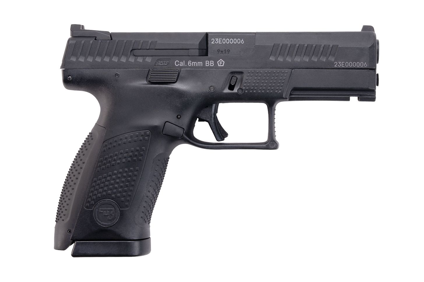 ASG CZ P10-C - GBB - ab 18 Jahren