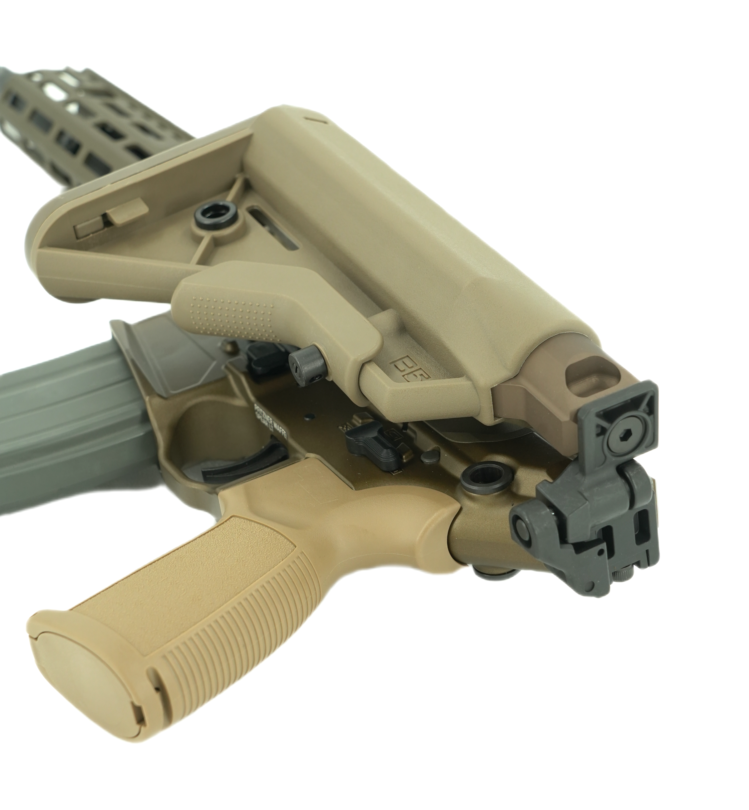 APFG Spear LT 13,1" UKSF Hunter Style S-GBB - ab 18