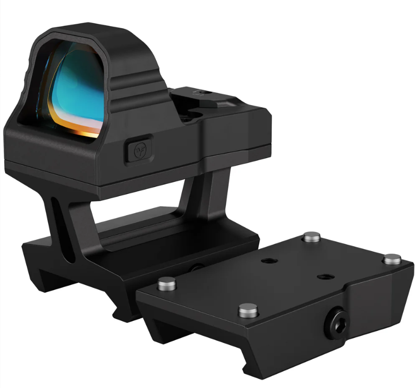 Firefield Ironclad F1 Mini Reflex Sight - Docter