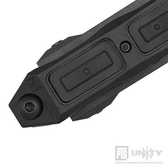PTS Unity Tactical TAPS Modular - Schwarz