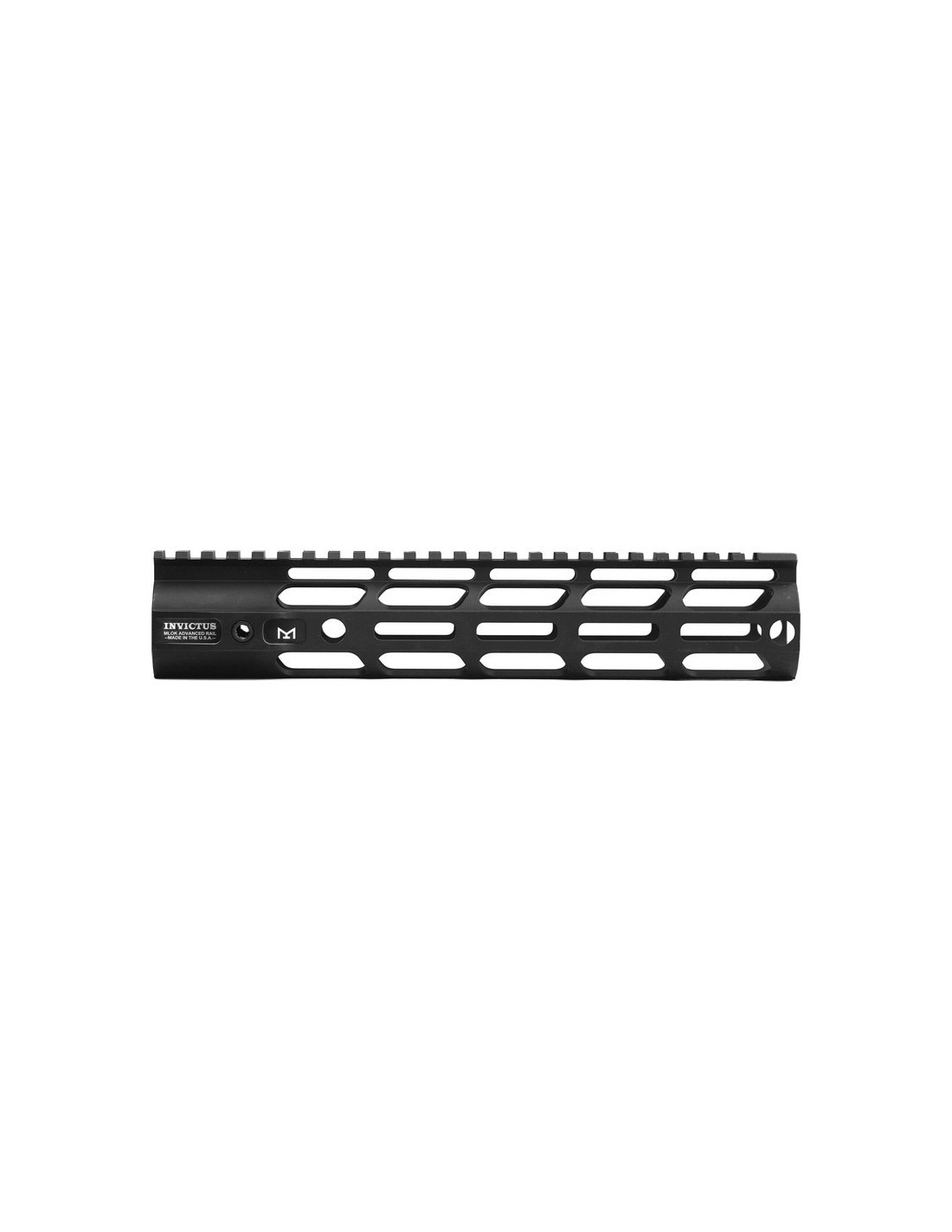 Wolverine Invictus Advanced M-Lok Rail 10" black