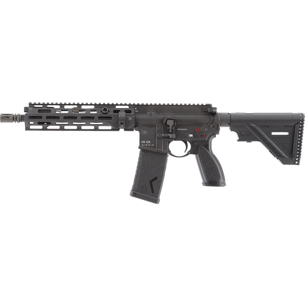 Umarex Heckler & Koch 416 A5 GBB schwarz - ab 18 Jahren