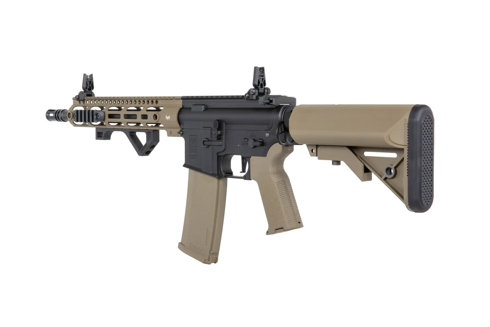 Specna Arms Prime SA-P20 mit Gate Aster II Chaos Bronze S-AEG - ab 18 Jahren