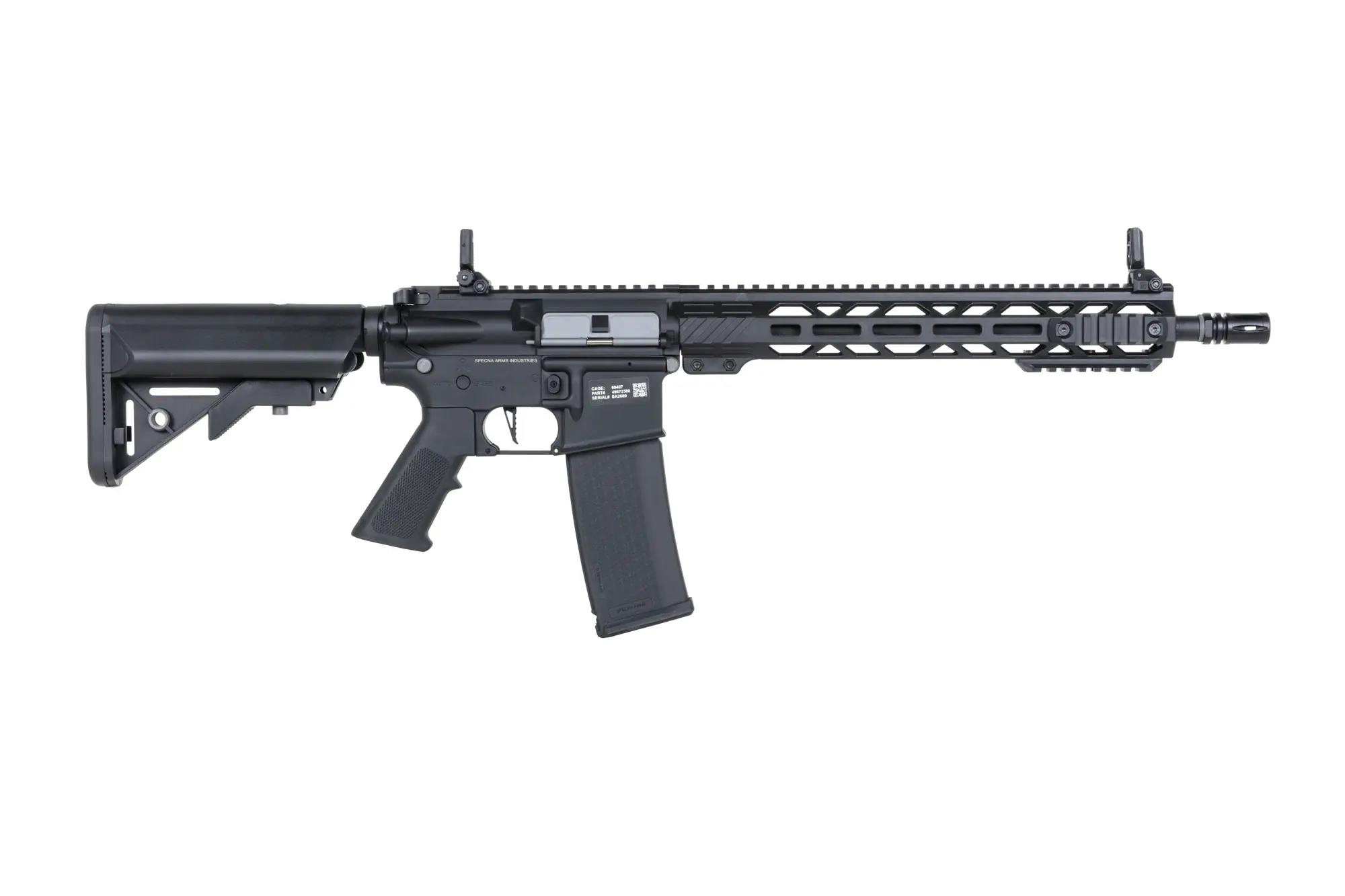 Specna Arms Flex SA-F09 mit HAL ETU Gen 2 Schwarz S-AEG - ab 18 Jahren 