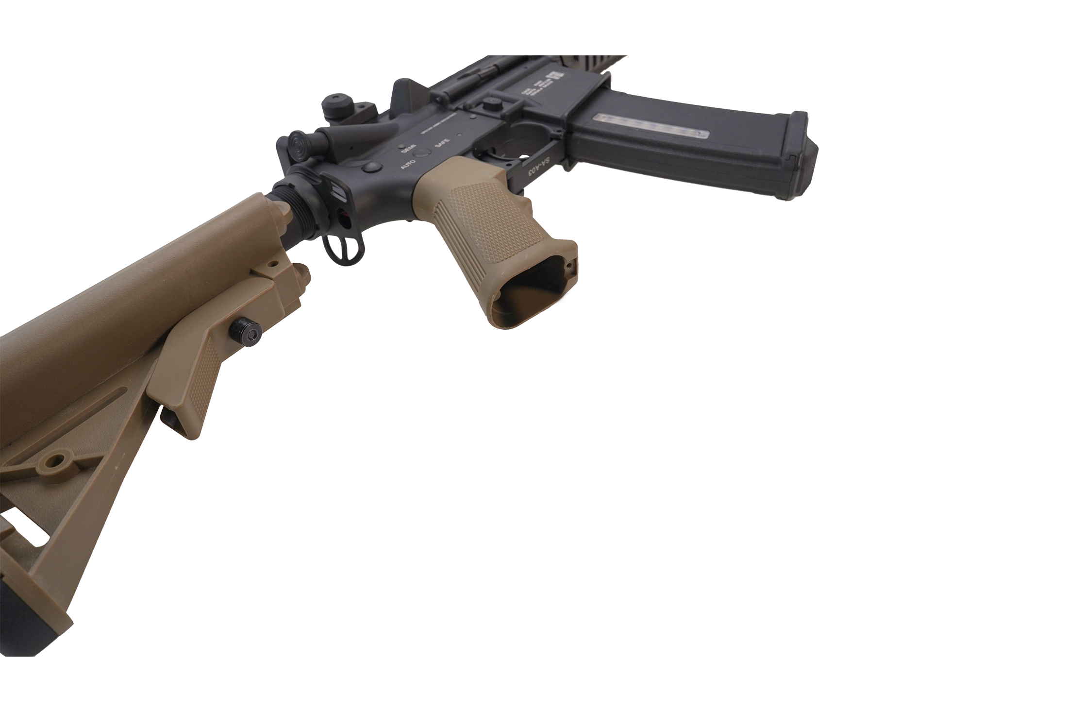Phylax PHX Series MK18 with  Gate TITAN II Bluetooth, Dual Tone