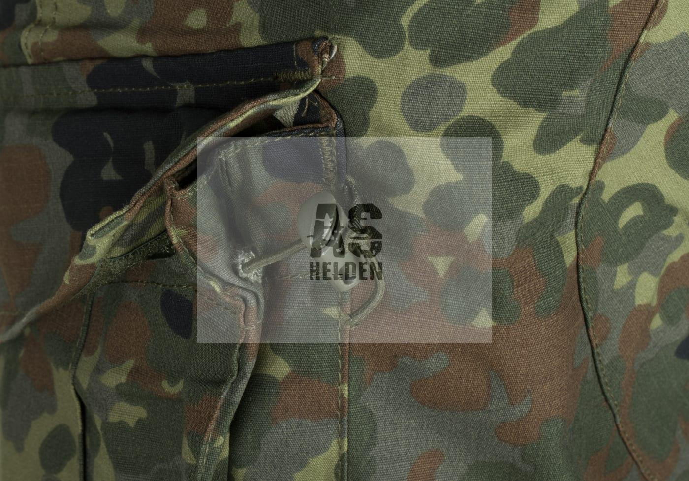 Revenger TDU Pant - Flecktarn (Invader Gear)