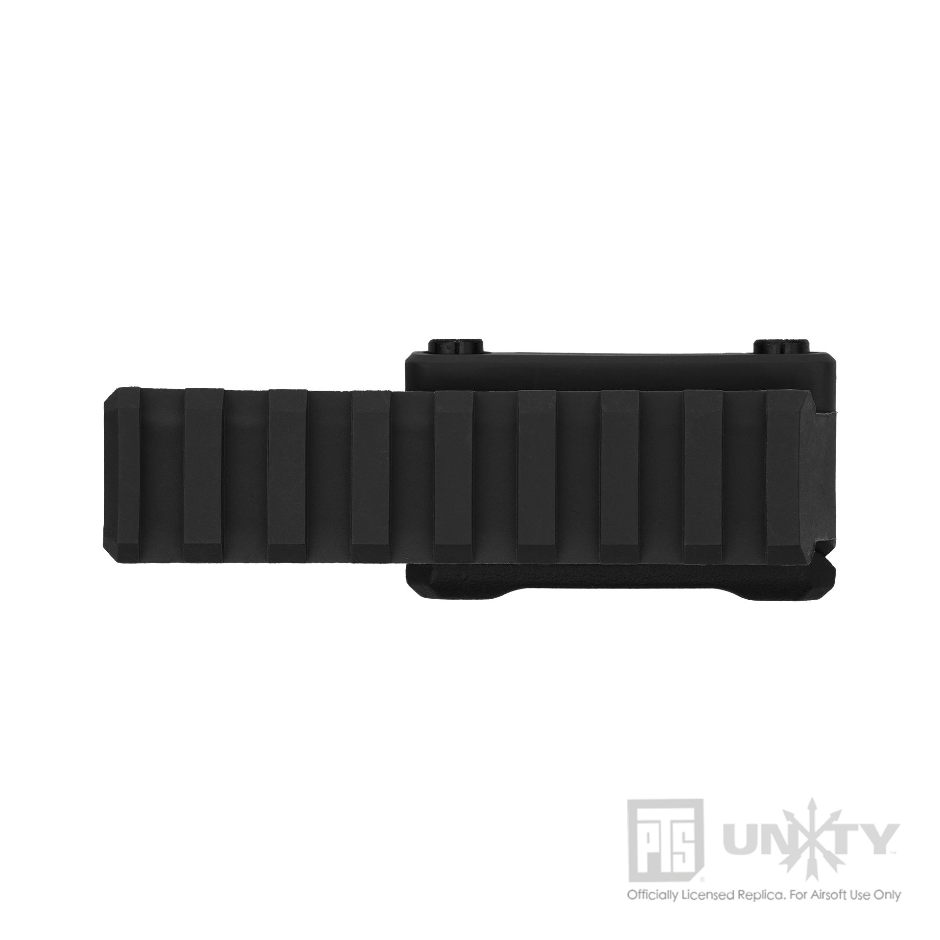 PTS Unity Tactical FAST Optic Riser (Polymer) schwarz