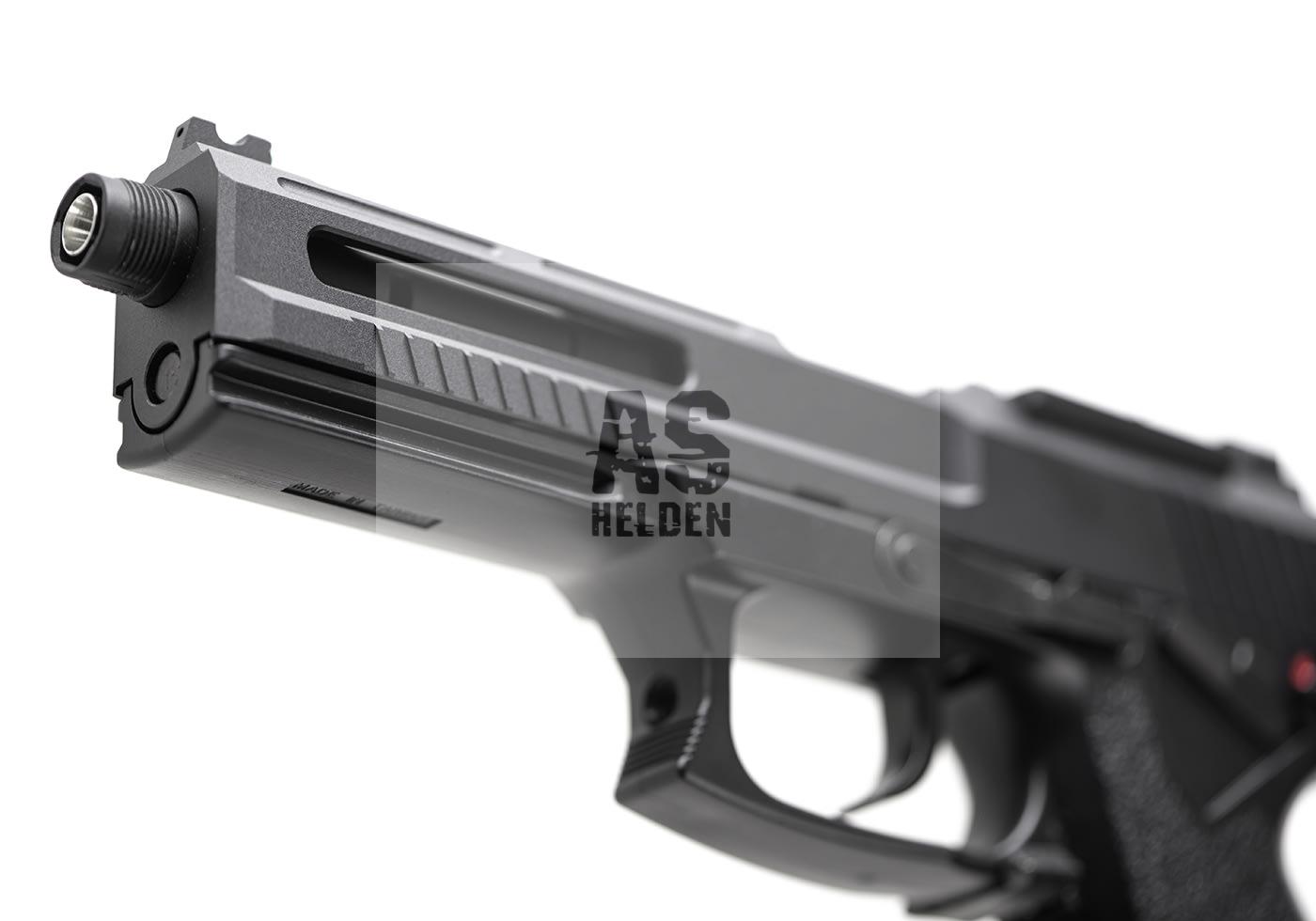 Ninja 23 GNB - Schwarz (Ascend)