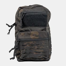 Zip Tac Modular Molle Backpack atp black