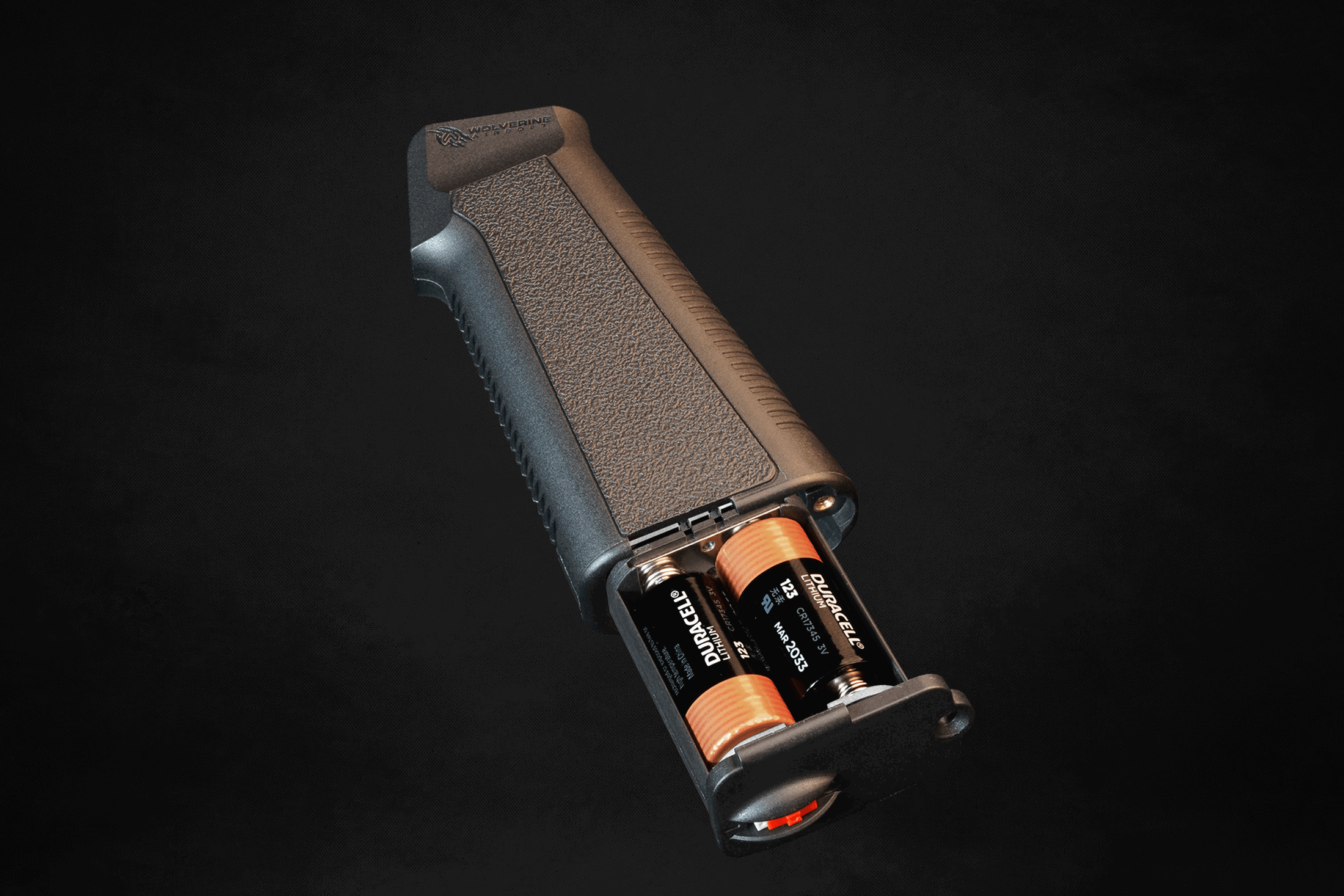 Wolverine Airsoft MTW Battery Grip mit FRAC