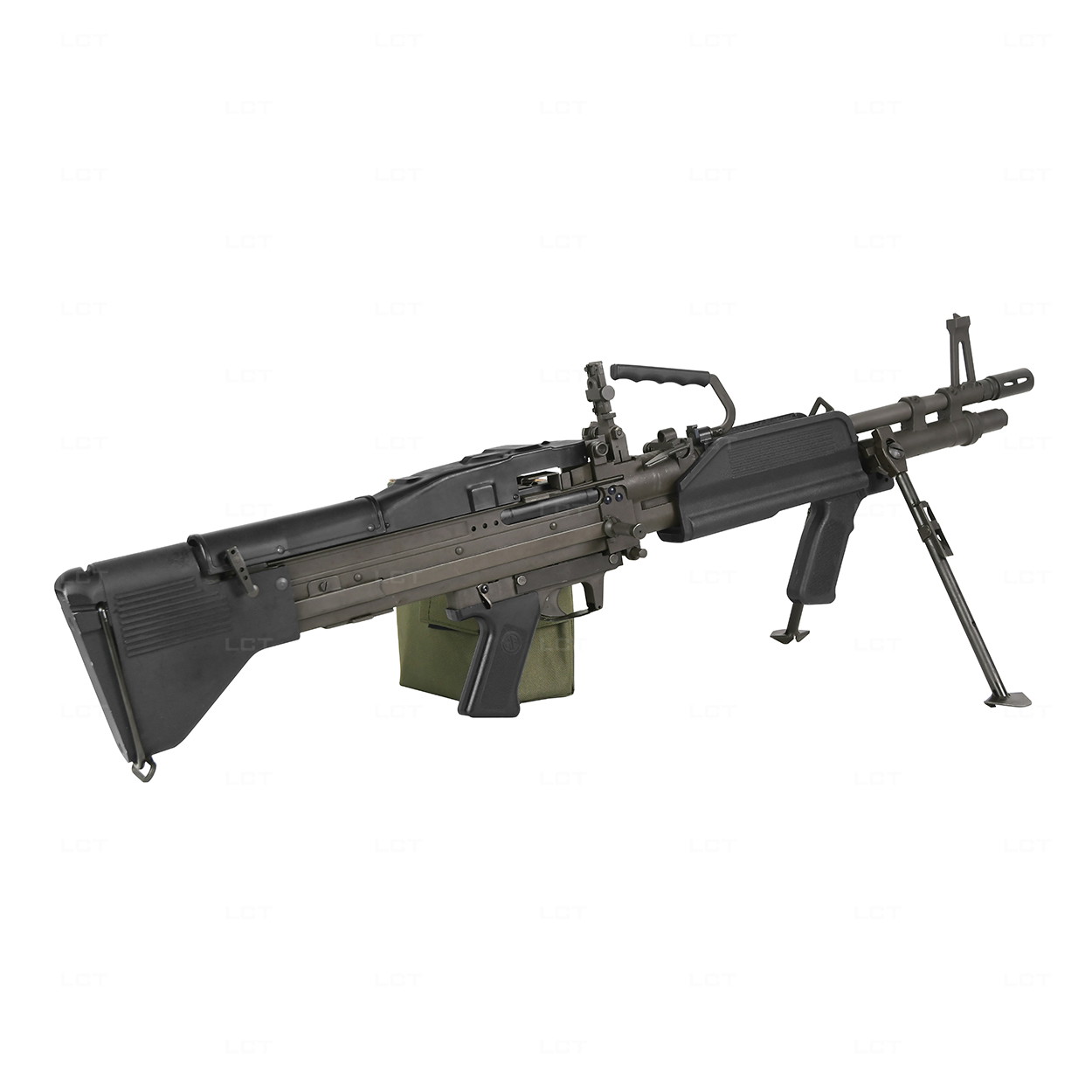 LCT M60E4 Full Steel - ab 16 Jahren