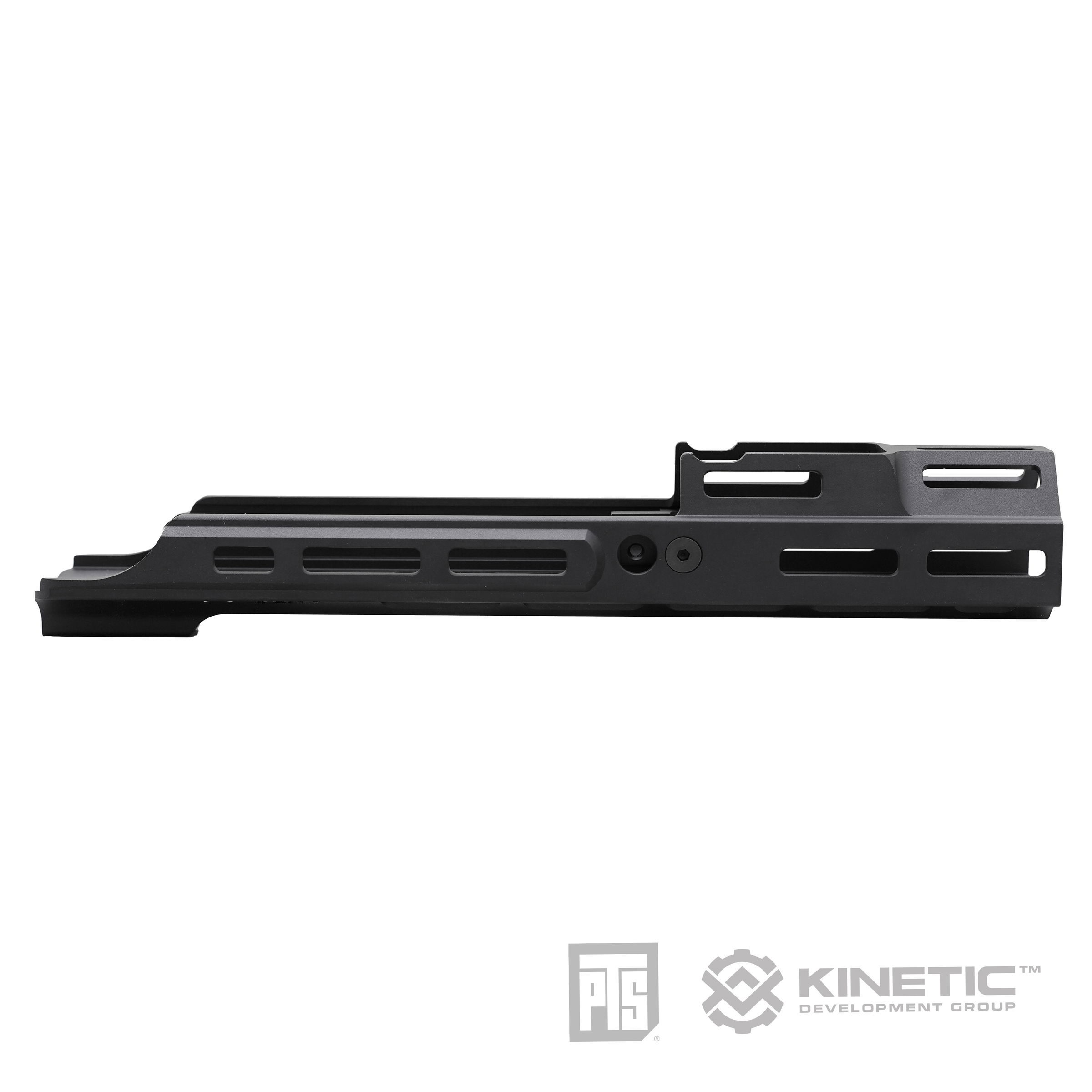 PTS Kinetic Scar MREX M-LOK MK2 4,25" - Schwarz