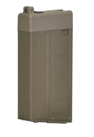 APFG XM7 GBB Ersatzmagazin