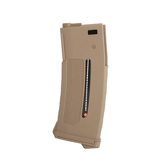 PTS EPM 1 Enhanced Polymer Magazine 250rds FDE 5er Set