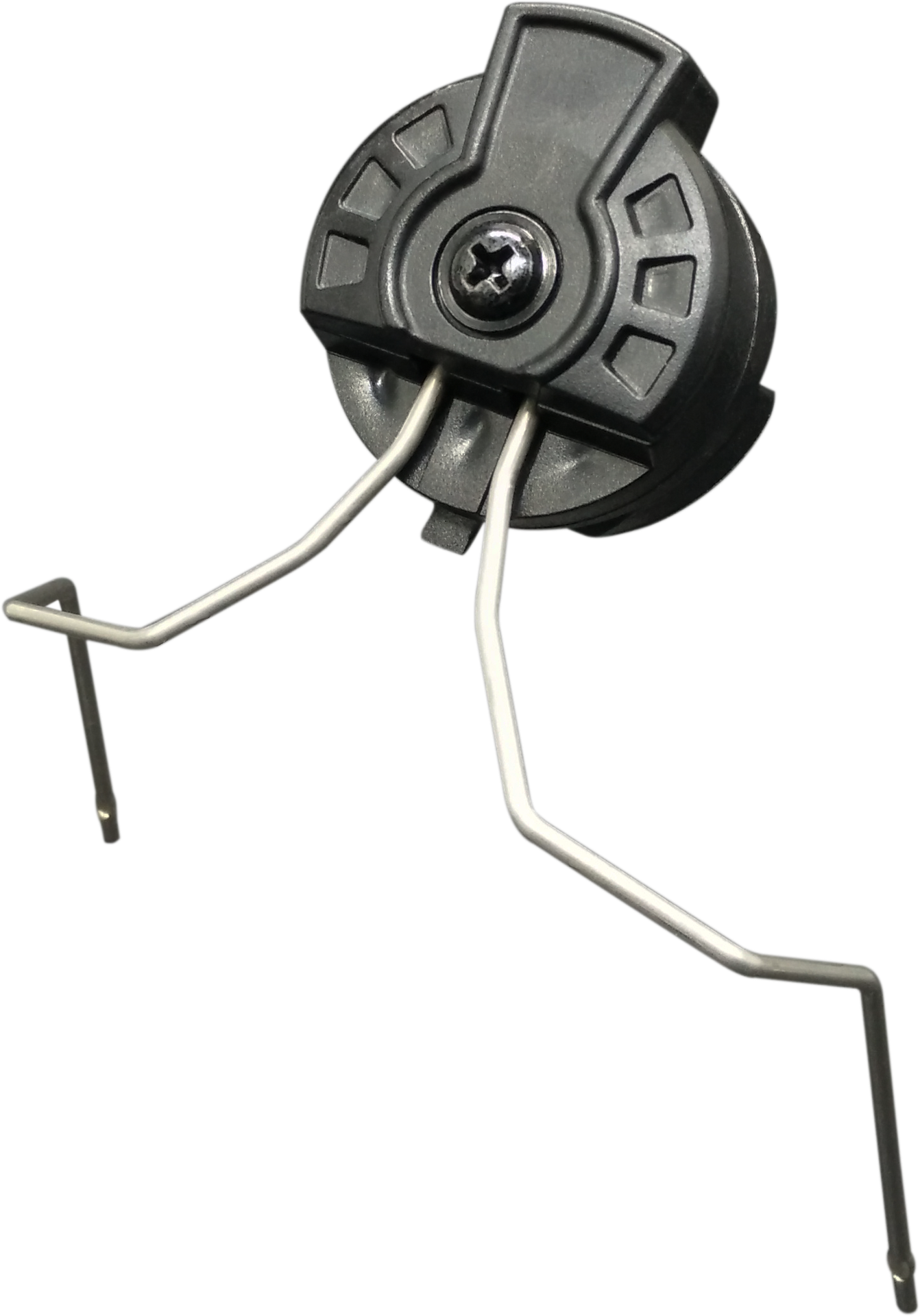 Tactical Belt Keeper mit robustem Clip und zwei sicheren Haltern für Ausrüstung.