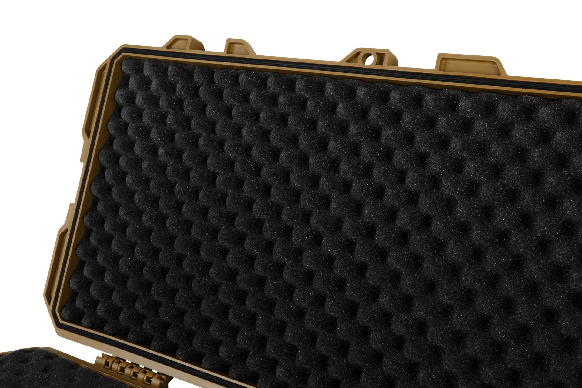 GSG Gewehrkoffer Pick and Plug - Medium - Tan