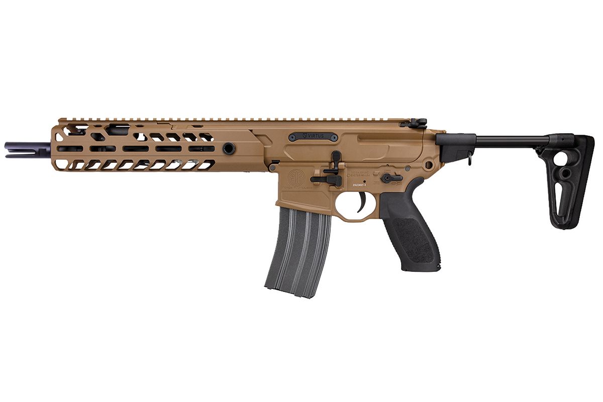 VFC Sig Sauer Proforce MCX Virtus S-AEG - ab 18 Jahren