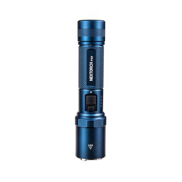 Nextorch PA80B - Taclight - Blau Edition