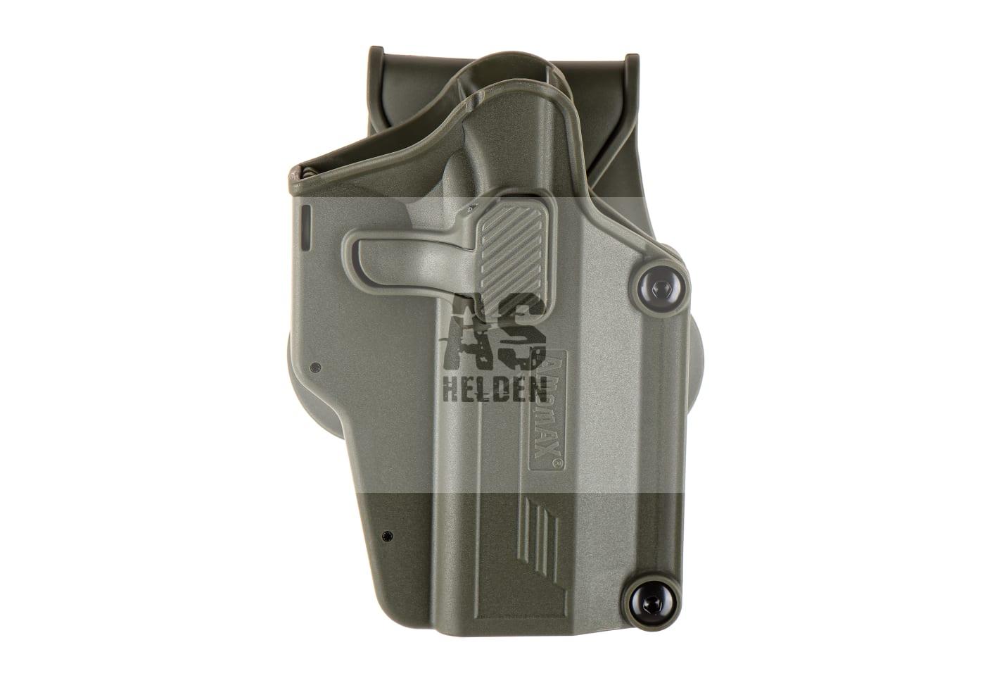 Universal Paddle Holster - OD (Amomax)
