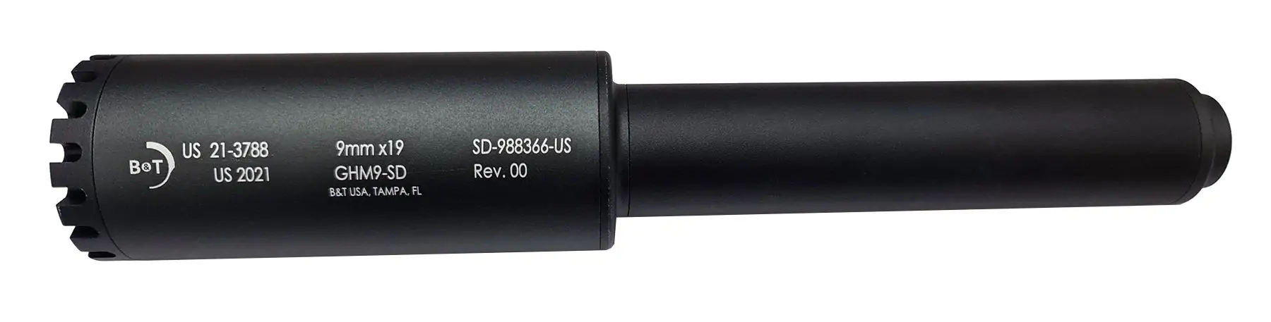 Lambda Defence B&T GHM9 Big SD Kit